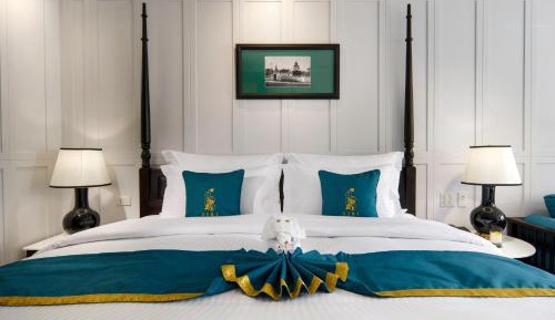 King Room with Garden View