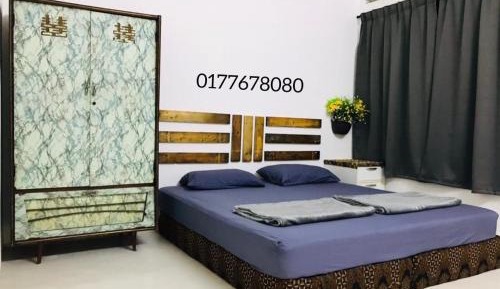 Three-Bedroom House