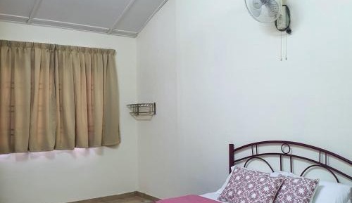 Four-Bedroom House