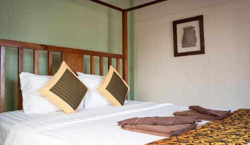 Double Room with Balcony