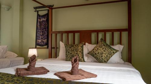 Triple Room with Balcony
