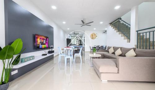 Four-Bedroom House
