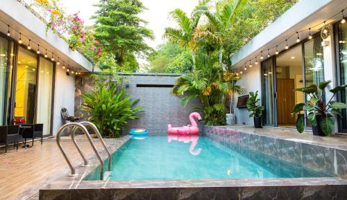 Two-Bedroom Villa