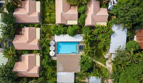 Two-Bedroom Villa