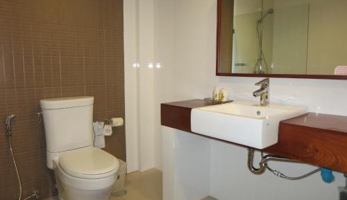 Double or Twin Room with Garden View