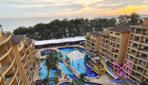 Deluxe Suite with Sea View