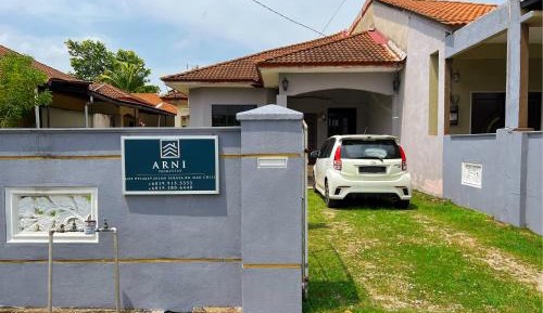Four-Bedroom House