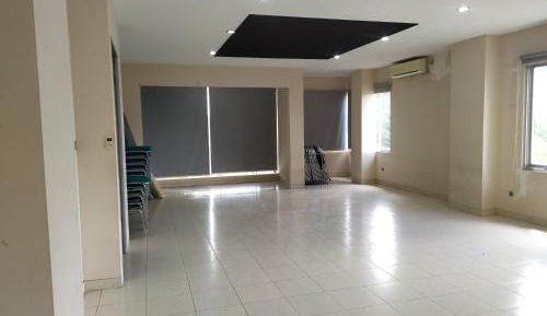Mixed Dormitory Room