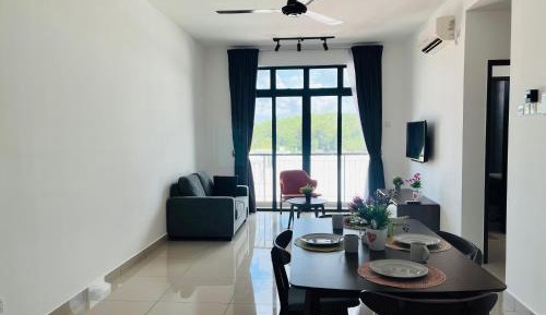 Two-Bedroom House