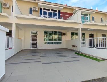 Four-Bedroom House