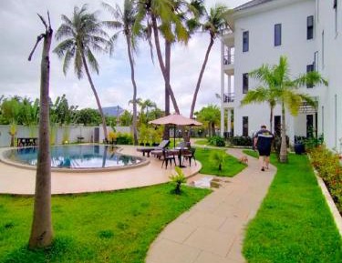 Two-Bedroom Villa