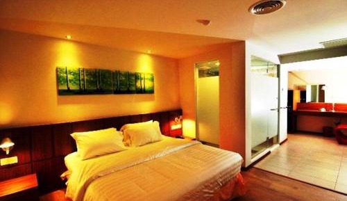 Super Deluxe Double Room