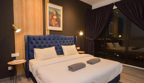 Premium 3 Bedrooms Suite