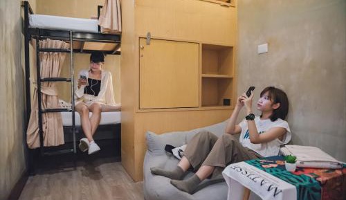 Budget Twin Room