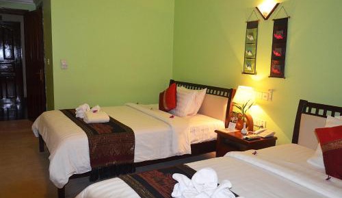 Deluxe Family Room - Free Pickup at Bus Station