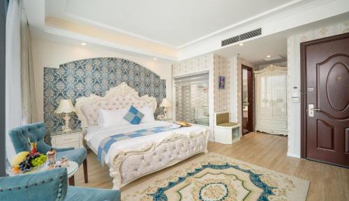 King Room with Sea View