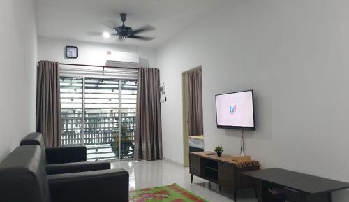 Four-Bedroom House