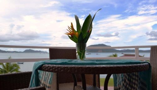 Three-Bedroom Grand Ocean Suite