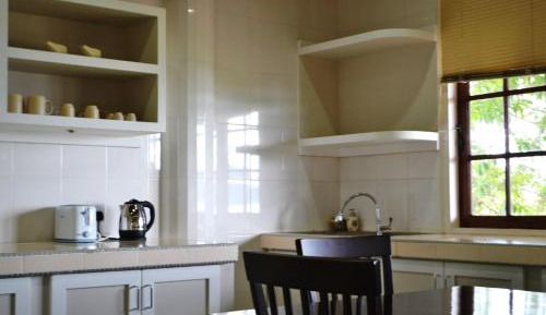 Two-Bedroom Crystal Suite