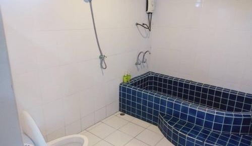 Deluxe Double Room with Bath