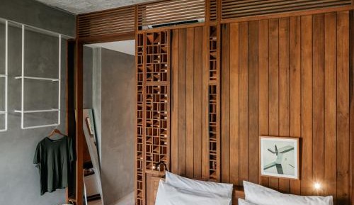 Small Double Room