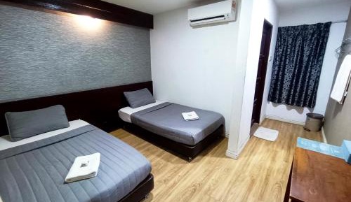 Twin Room