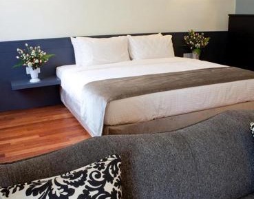 Tioga Deluxe Suite