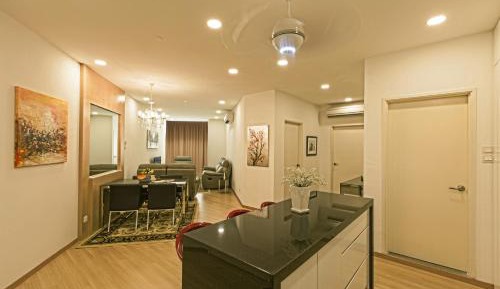 Three-Bedroom Suite