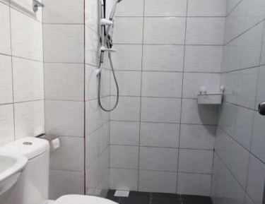 Three-Bedroom Standard Apartment