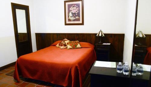 Budget Double Room
