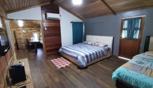 Superior Double or Twin Room with Garden View