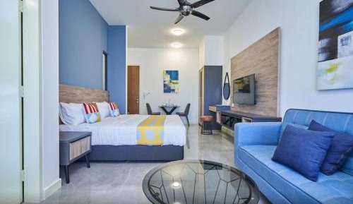 Deluxe King Room
