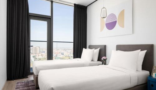Two-Bedroom Executive