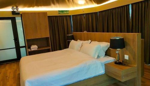 Tented Villa (2 pax )