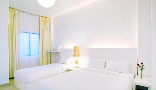 Triple Room with Shared Bathroom