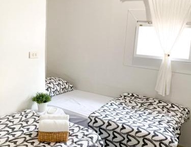 Budget Twin Room