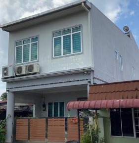 Four-Bedroom House