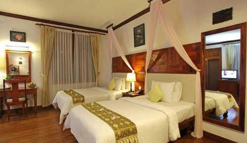 Deluxe Twin Pool Villa 