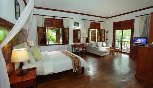 Deluxe Double Pool Villa 