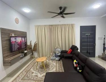 Four-Bedroom House
