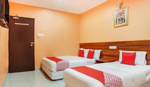 Superior Triple Room