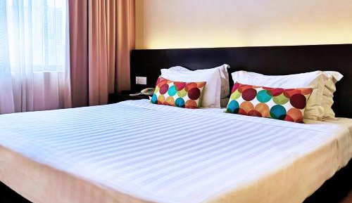 Executive Deluxe Room