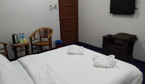 Double Room with Balcony