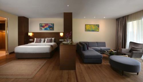 Garden Suite