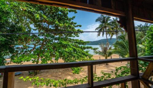 Deluxe Double Room with Balcony and Sea View