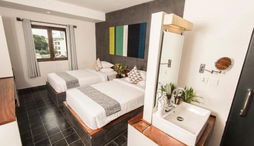 Superior Twin Room