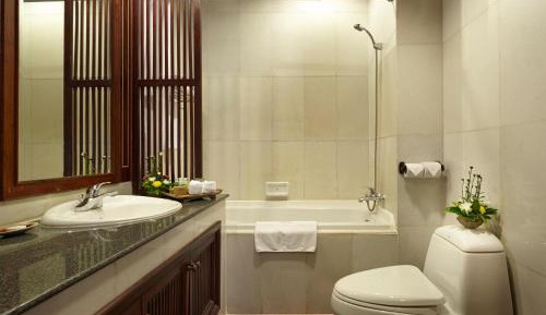 Twin Room with Terrace