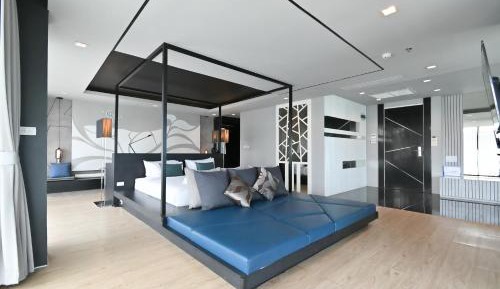 Suite with Sea View