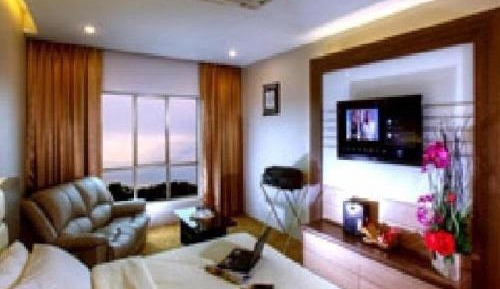 Suite with Spa Bath