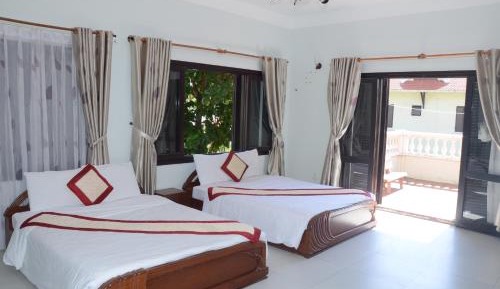 Family Room with Balcony